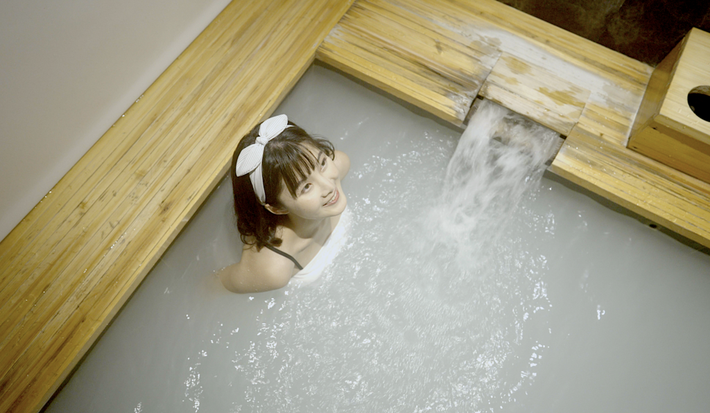 圖1-陽明山溫泉榮獲 2025 台灣好湯「五大優質服務好湯」銅獎，不只是賞花勝地，更是具備國際級服務水準的溫泉指標。