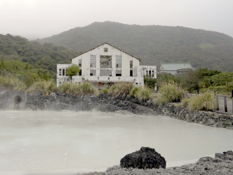 圖3-這份來自地底的火山贈禮，最適合在春遊健行後浸泡，享受舒緩筋骨的溫柔力量。