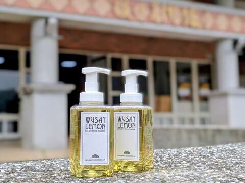 品牌夥伴舞賽檸檬「檸檬慕斯洗碗精」