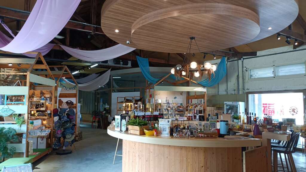 縱谷選物上架邸台東