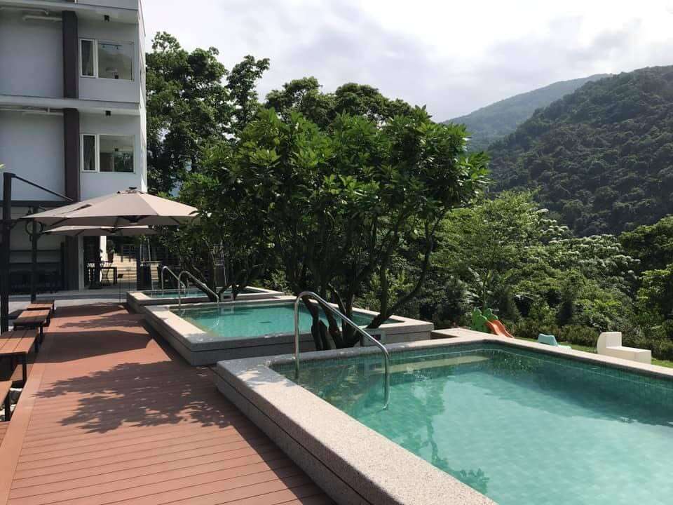 圖1-新北烏來溫泉榮獲 2025 台灣好湯「五大旅遊推薦好湯」肯定，讓這裡成為全台最值得向國際旅客推薦的山林溫泉勝地。（足立司拉；新北市政府提供）