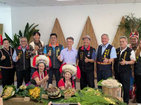 太巴塱紅糯米生活館挺過火災與風災，以米粒如福原民人文餐廳為名於光復糖廠營業