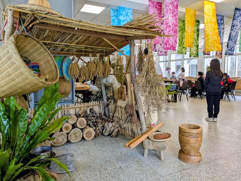 米粒如福餐廳持續以傳承保存阿美族文化為己，期待旅客透過料理認識族群傳統