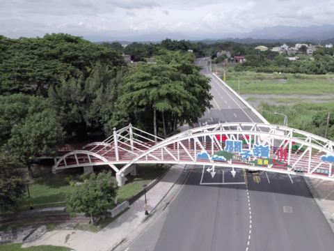 圖4-台南關子嶺溫泉榮獲 2025 台灣好湯「五大美景好湯金獎」與「五大旅遊推薦好湯」，是國內外旅客不容錯過的南台灣名湯。
