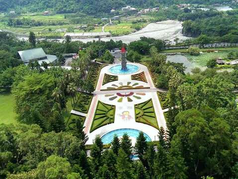 圖4-北港溪溫泉區將人文故事融入導覽服務中，讓這場「金獎服務」之旅不僅是身心的放鬆，更是一次動人的文化洗禮。（參山管理處提供）