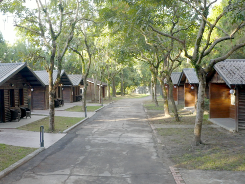 圖5-享受北港溪山谷裡的靜謐午後，這份無可取代的自在與貼心空間規劃，正是北港溪溫泉區最讓人想一再回訪的療癒風景。