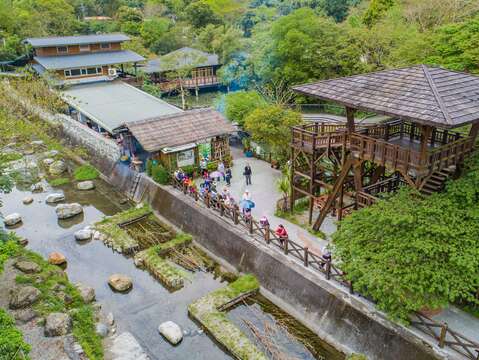 馬太鞍溼地休閒農業區(2)