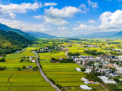 07_花東縱谷美景(關山)