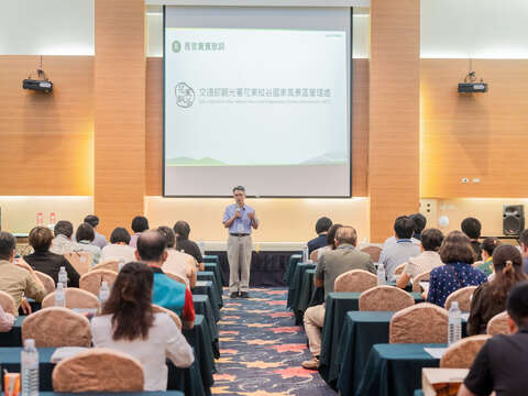 02_縱管處處長許宗民致詞
