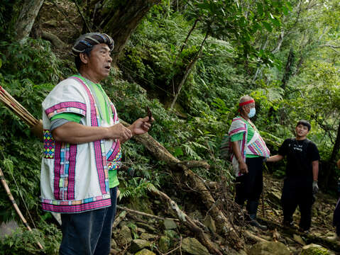 永康部落｜走入山林獵徑認識山與族人文化連結