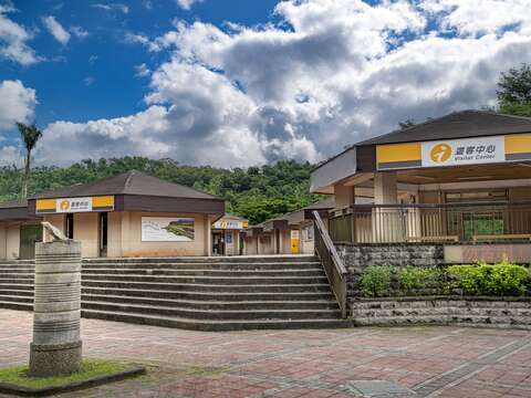 BOT案基地現址_目前為鯉魚潭遊客中心