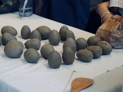 6.靈蛋・交換：陶塑工作坊