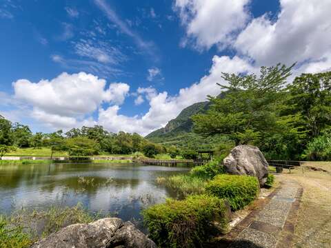 羅山遊憩區