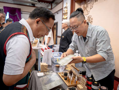 東區觀光圈業者介紹產品(1)