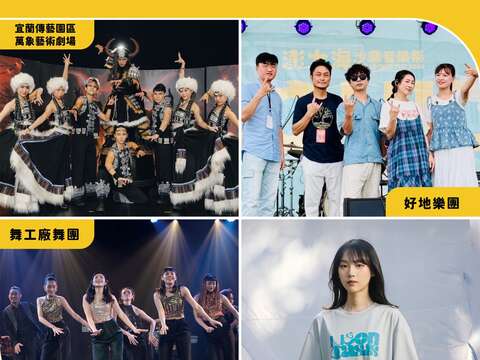 2026觀光圈市集日_1018表演團體