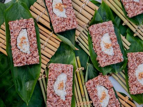 經典的「台灣飯」用在地特色穀物製成，將於今年重返餐桌