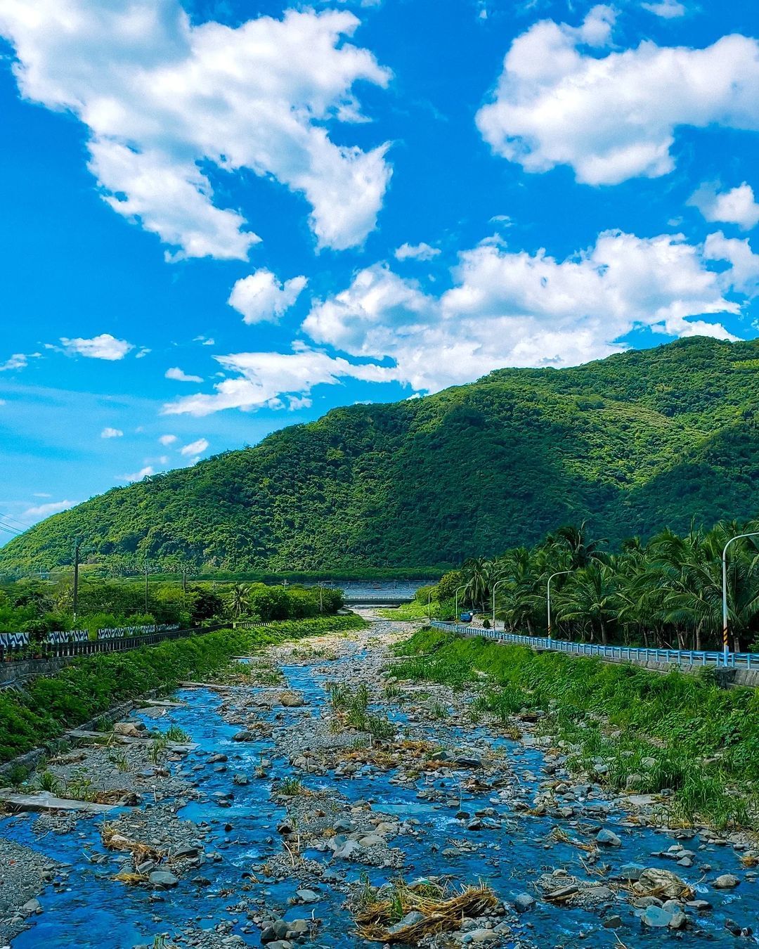 花東最美的景色莫過於就是日常的風景！—感謝 攝影師 @hsien_lin05 地點 金崙村—在想投稿的照片上標註@erv_ig 或...
