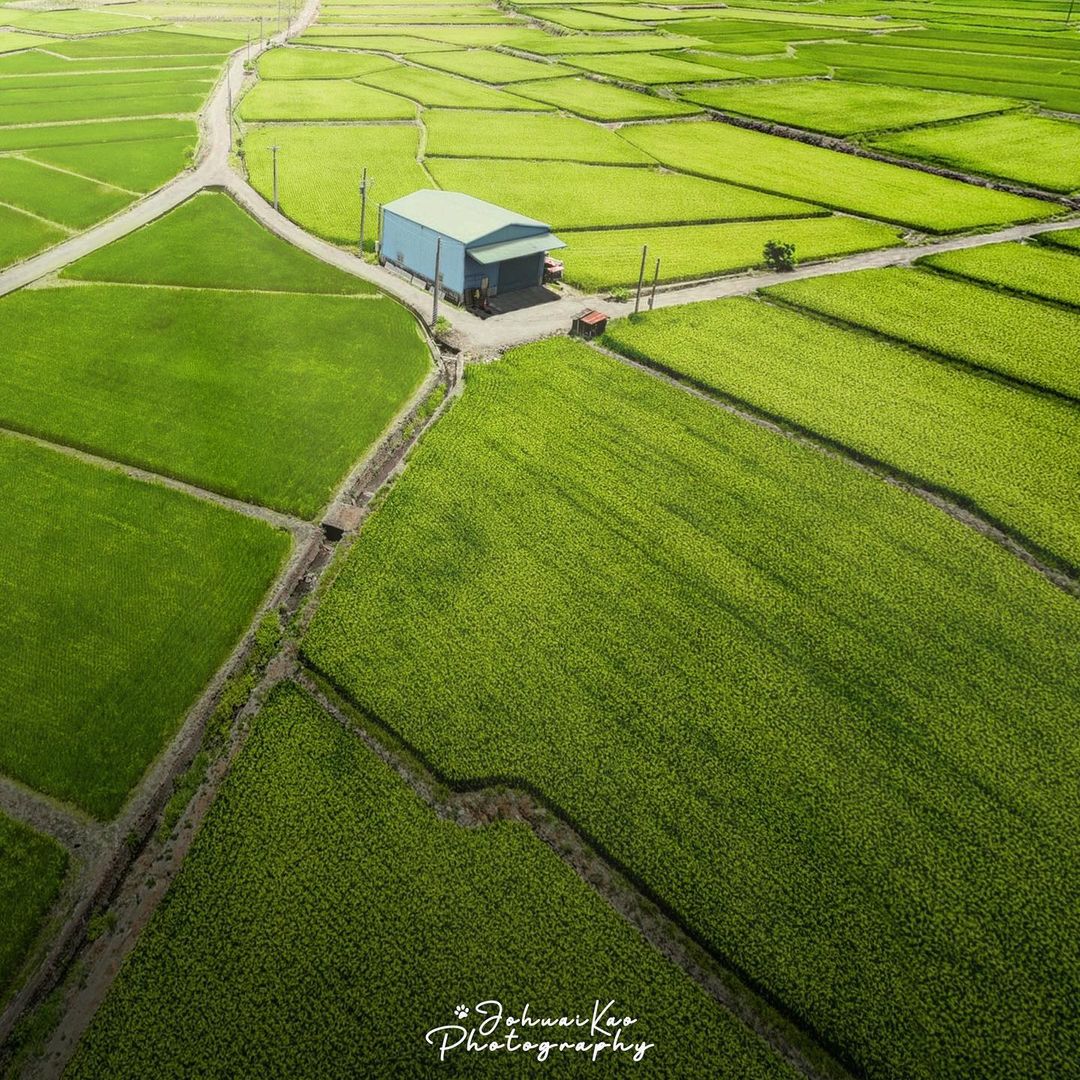 大腳印的故鄉—感謝 攝影師 @henry.k_photography地點 花蓮玉里春日—在想投稿的照片上標註@erv_ig 或 #...
